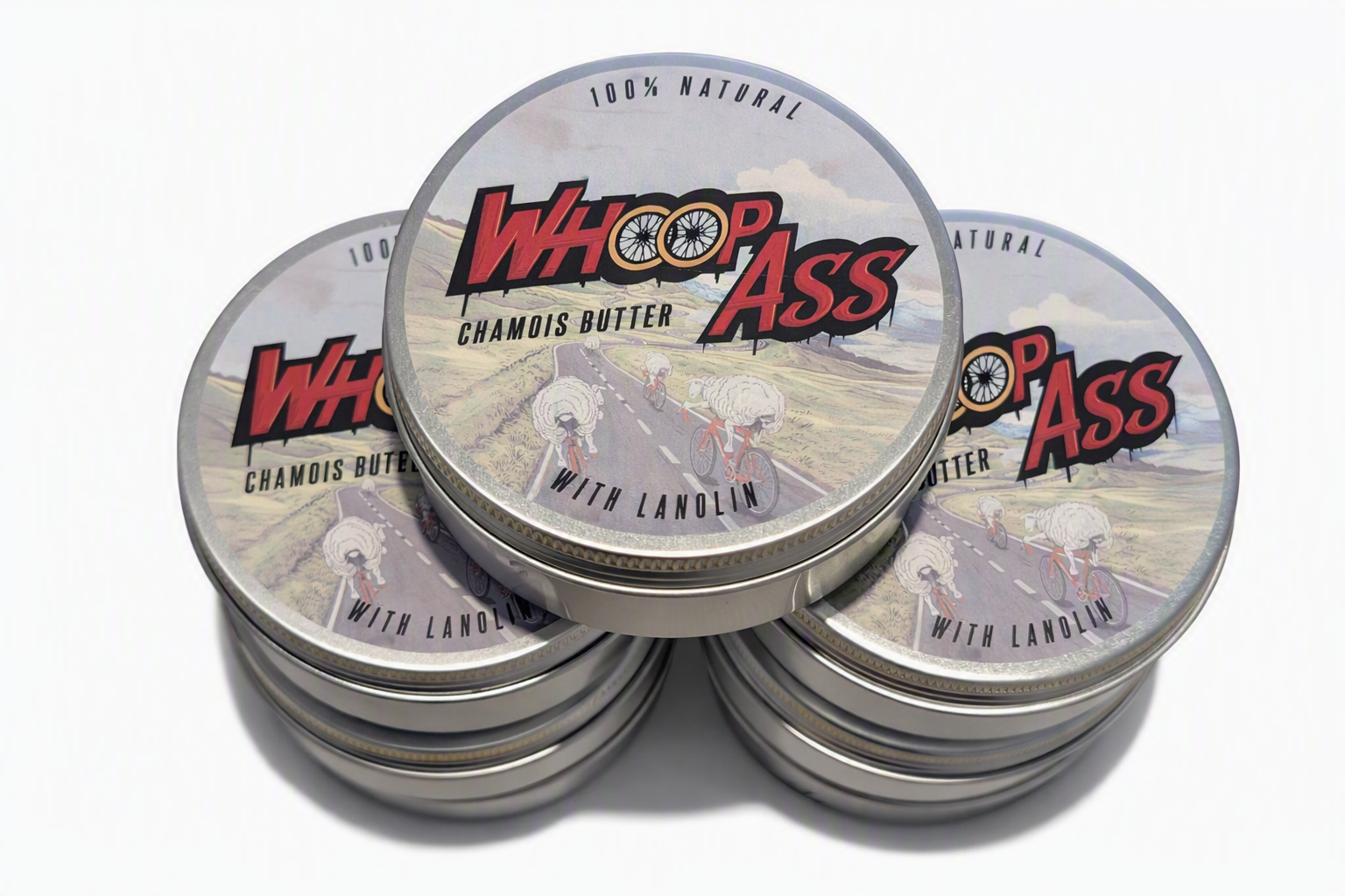 WhoopAss Chamois Butter